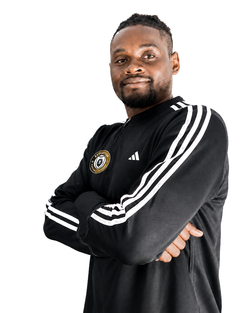Gerarld Tekwa — Athletik & Aufbau · Head Coach