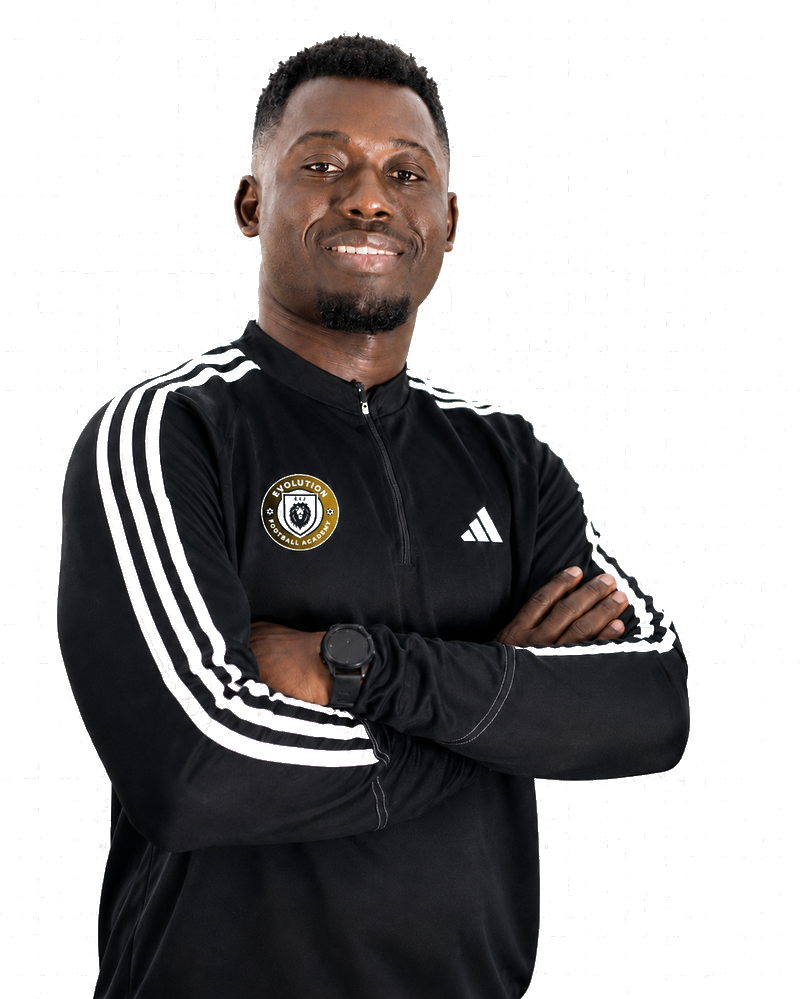 Mohamed Coulibaly — Technische Leitung · Head Coach