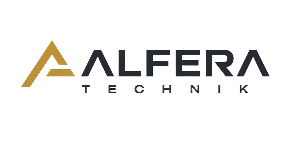 Alfera Technik — Hauptsponsor der Evolution Football Academy